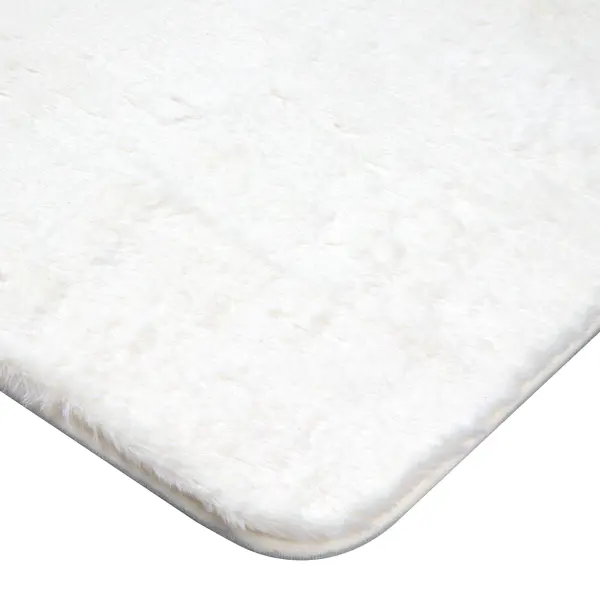 Коврик для туалета Swensa Swanny Cream5 SWM-2400CRM-T 50x50 см цвет экрю