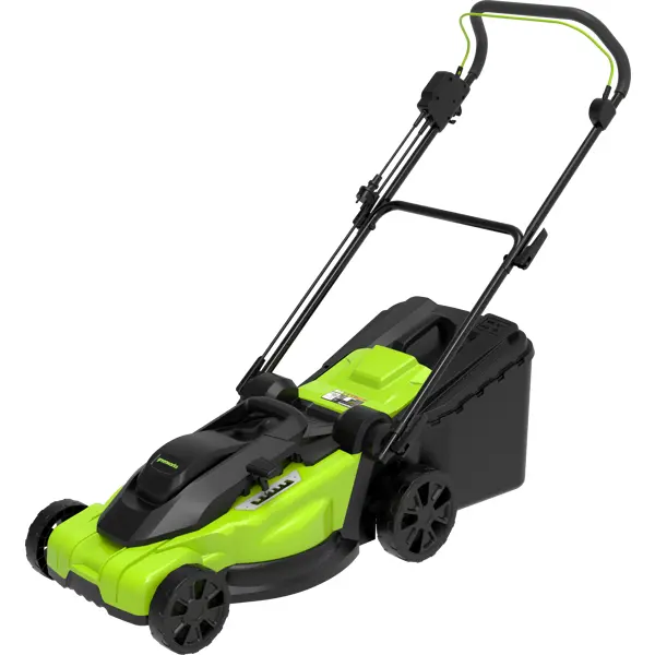 Газонокосилка электрическая Greenworks 2000 Вт 43 см