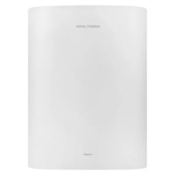 Накопительный водонагреватель электрический 30 л Royal Thermo RWH 30 Regency 2 кВт нержавеющая сталь мокрый ТЭН