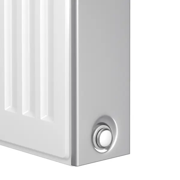 Радиатор панельный Royal Thermo Premier 22 500x400 боковое подключение сталь белый
