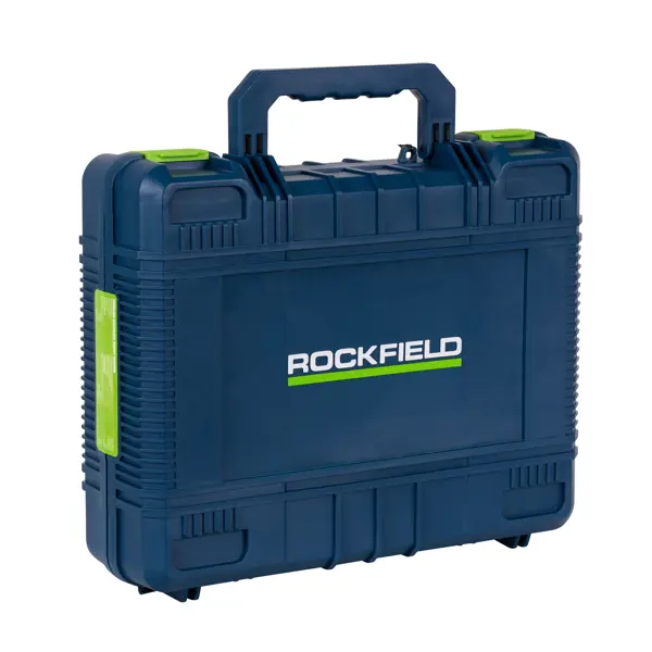 Перфоратор аккумуляторный бесщеточный SDS-plus Rockfield RF2254BK, 20 В Li-Ion 4 Ач, 2 Дж