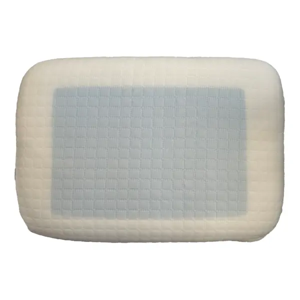 Подушка Столица текстиля Classic Cold 60x40 см полиуретановая пена