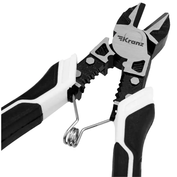 Бокорезы Kranz KR-12-4652-5 190 мм