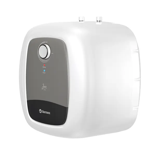 Накопительный водонагреватель электрический 30 л Thermex Jonio 30 U 111 258 2.5 кВт эмалированная сталь мокрый ТЭН