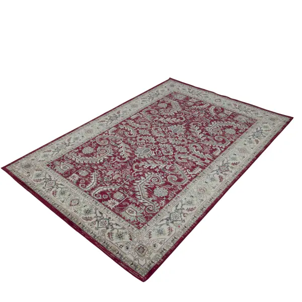 Ковер Ragolle Amalfi 160х230 см вискоза 914292/1060 цвет красный