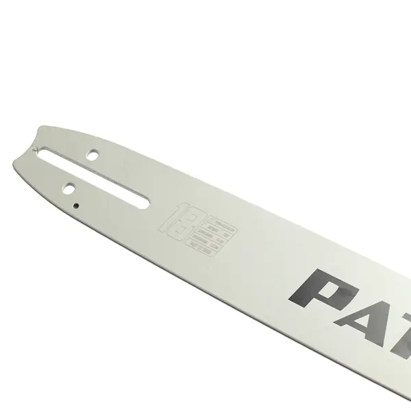 Шина для пилы PATRIOT 18" 68 звеньев, паз 1.5 мм, шаг 3/8 дюйма