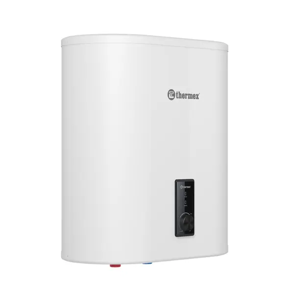 Накопительный водонагреватель электрический 20 л Thermex Mystery 20V 151 108 2 кВт нержавеющая сталь мокрый ТЭН