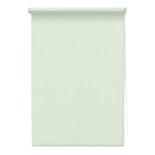 Штора рулонная Miamoza 60x160 см цвет салатовый