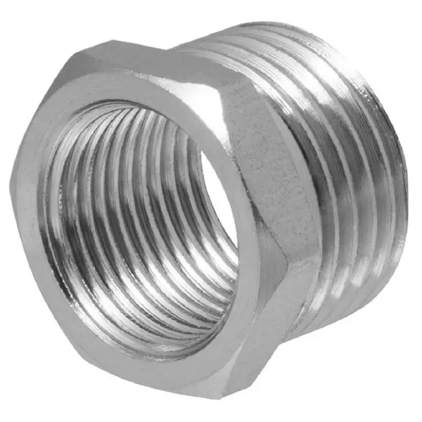 Футорка MPF 1/2"x3/8" ВР/НР латунь