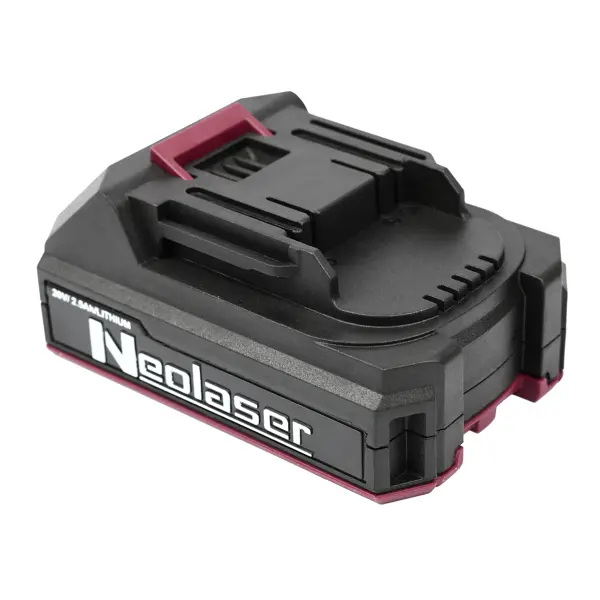 Аккумулятор Neolaser NB-20-2.5B 20 В Li-ion 2.5 Ач