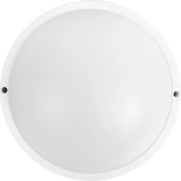 Светильник ЖКХ светодиодный Philips WT045C 20 Вт IP65, накладной, цвет белый