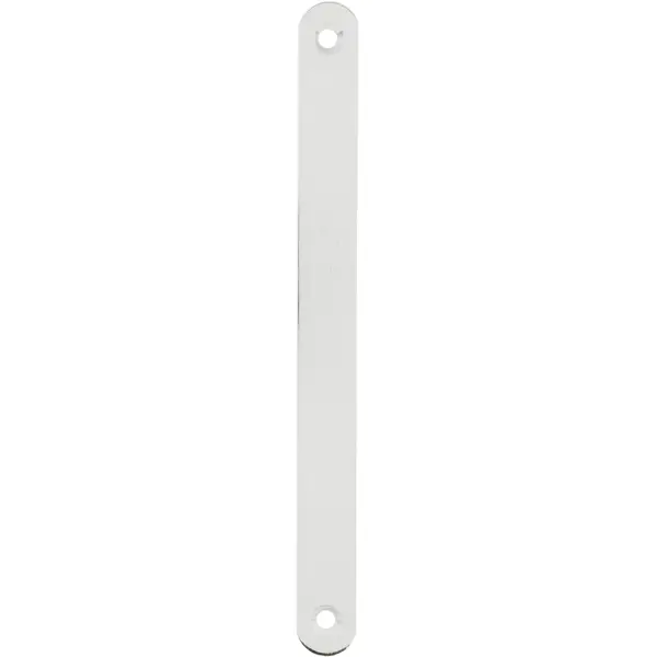 Ответная планка-заглушка Edson EDS-CP Chrome 18x196 мм, сталь, цвет хром