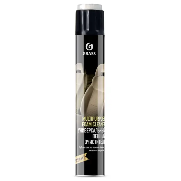 Пенный очиститель Grass Multipurpose Foam Cleaner, 0.75 л