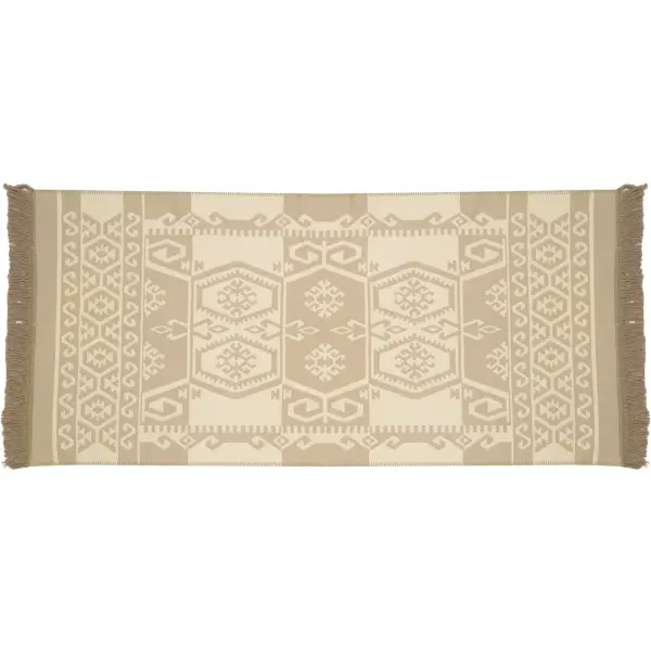 Коврик Ctim Килим 60x90 см акрил цвет бежевый 6014 Е