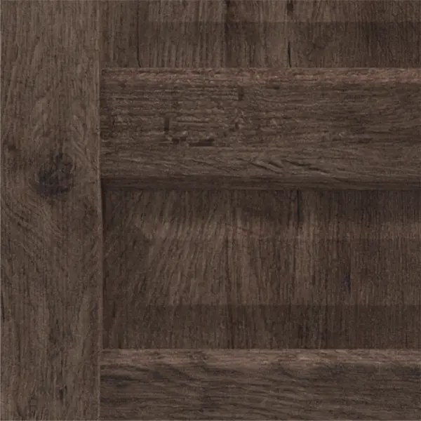 Дверь межкомнатная глухая Artens Магнолия 60x200 см ПВХ цвет акация с замком и петлями