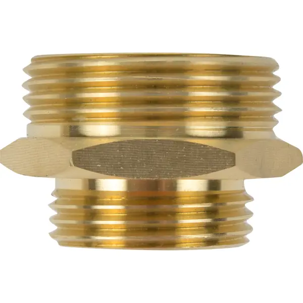 Муфта переходная наружная резьб1 1/4" х 1" Boutte