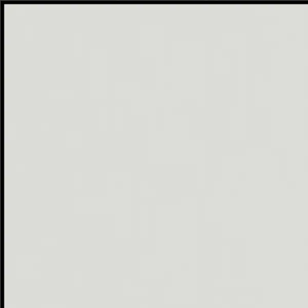 Дверь межкомнатная глухая Асти 80x200 см Hardflex цвет белый жемчуг с замком и петлями