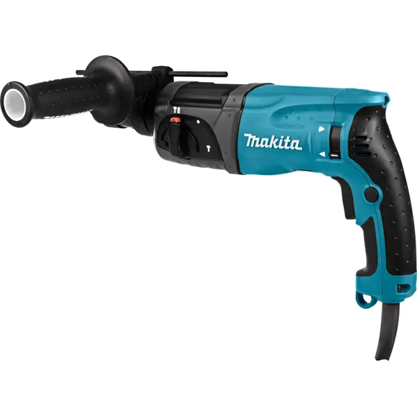 Перфоратор сетевой SDS-plus Makita HR2470FT, 780 Вт, 2.7 Дж