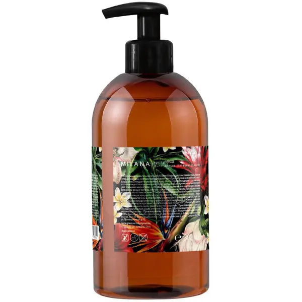 Жидкое мыло парфюмированное Grass Milana Spring Bloom 0.3 л