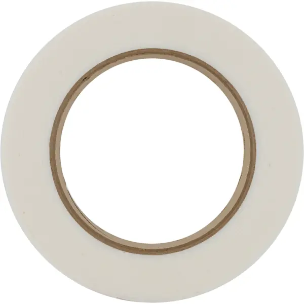 Клейкая лента Omega Glass двухсторонняя 19 мм х 5 м
