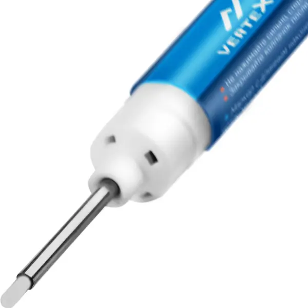 Маркер-краска Vertextools 0021-01 белый 1-3 мм