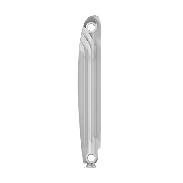 Радиатор секционный Royal Thermo Biliner Alum 500/87 10 секций боковое подключение алюминий белый
