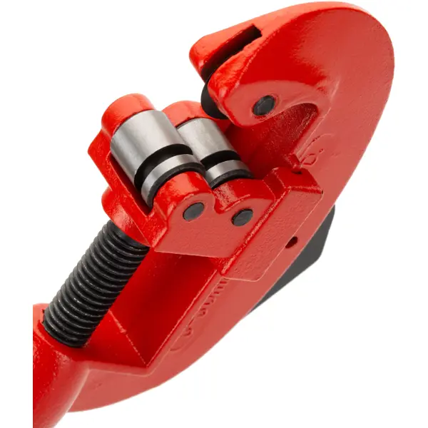 Дверь межкомнатная глухая Борно 52 70x200 см ПВХ цвет тобакко с замком и петлями