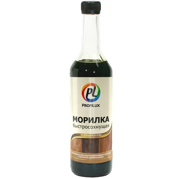 Морилка для дерева Profilux 0.5 л цвет красное дерево