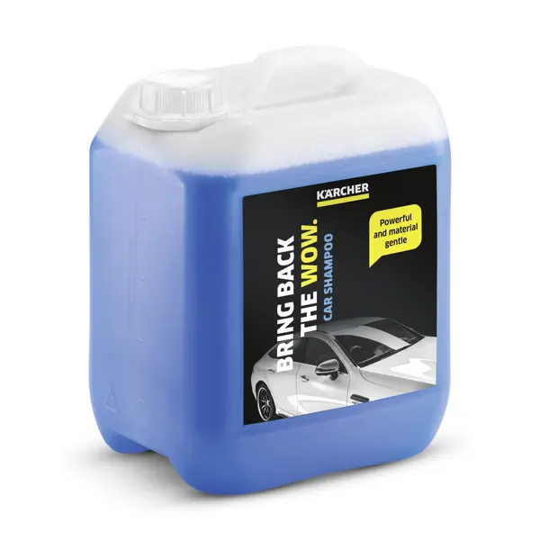 Шампунь для бесконтактной мойки Karcher RM 619, 5 л