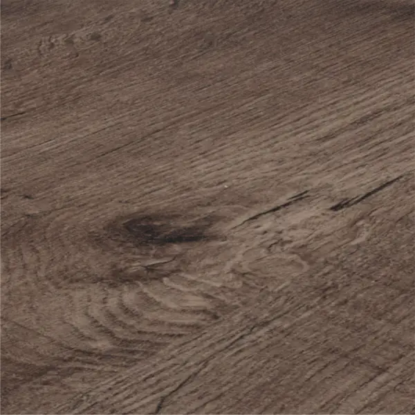 Дверь межкомнатная со стеклом Магнолия 90x200 см ПВХ цвет акация темная с замком и петлями