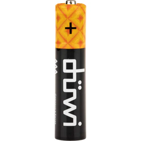 Аккумулятор Duwi Li-Ion LR03 AAA 450 мАч 1.5В 4 шт.