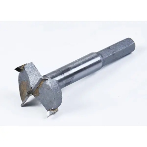 Дверь межкомнатная глухая Борно 54 70x200 см ПВХ цвет тобакко с замком и петлями