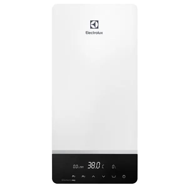 Проточный водонагреватель электрический Electrolux NPX12-18 Sensomatic Pro 18 кВт белый