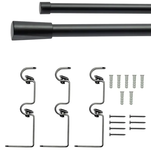 Дверь межкомнатная глухая Канзас 80x200 см ПВХ цвет дуб европейский красный с замком и петлями