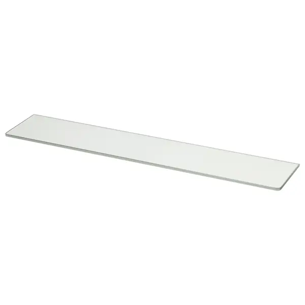 Полка для ванной Omega Glass NNSP8 12x61.2 см стекло