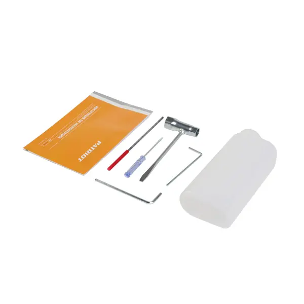 Пила бензиновая Patriot PT 452 3.4 л.с. 40 см