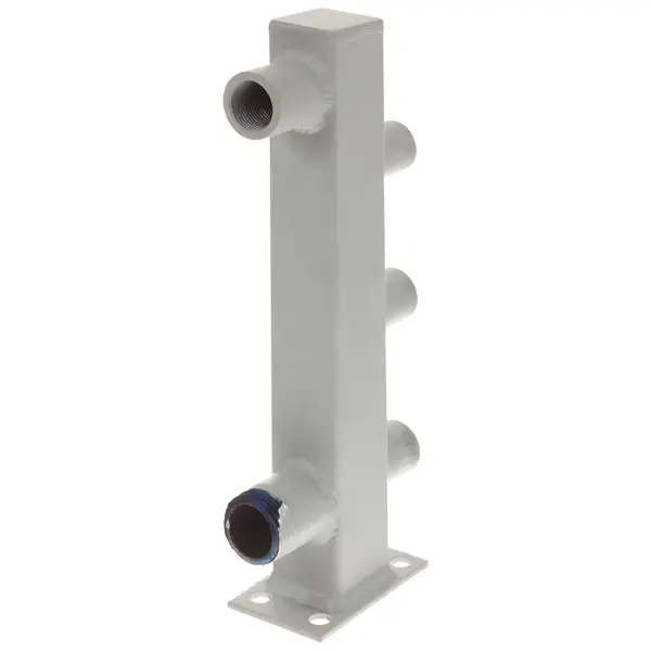 Балка для группы безопасности Vaxt 1" 3 выхода 1/2" ВР