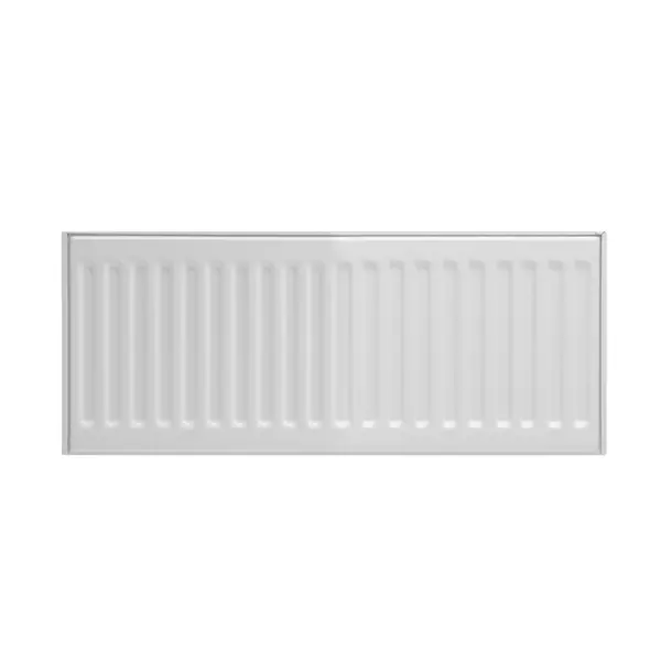 Радиатор панельный Steel PN-22-5-12 U 22 500x1200 нижнее подключение сталь белый