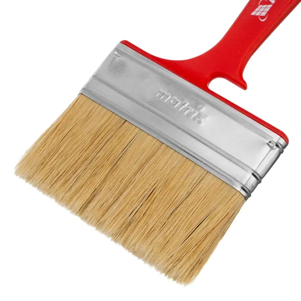 Кисть флейцевая Matrix «Эмали» 100 мм