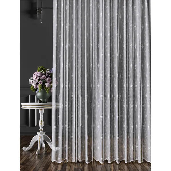 Дверь межкомнатная глухая Пьемонт 60x200 см Hardflex цвет стиппл грей с замком и петлями