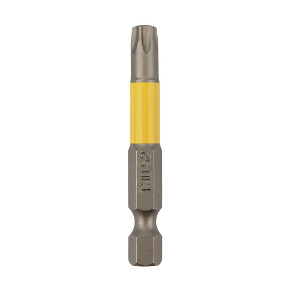 Бита магнитная Kranz T30x50 мм, 2 шт.