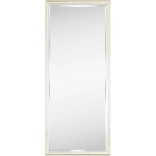 Зеркало декоративное Inspire Классика прямоугольное серебро античное 50x120 см