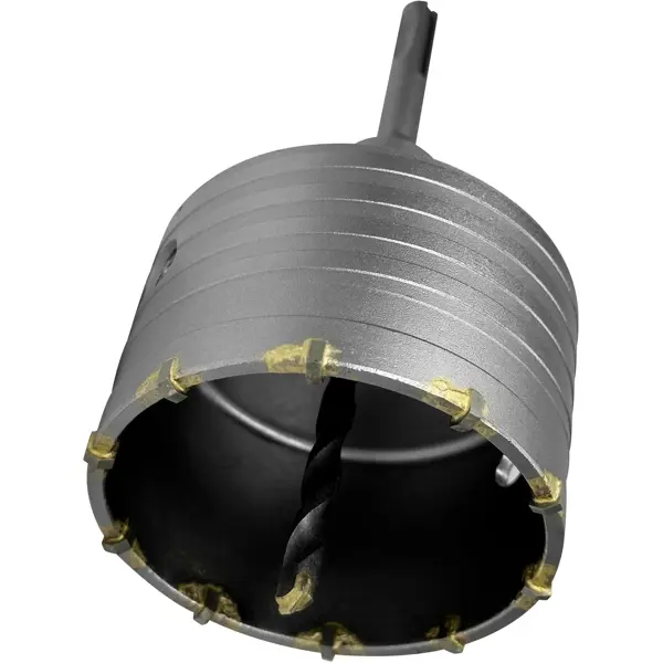 Коронка по кирпичу SDS-plus Vertextools 90 мм