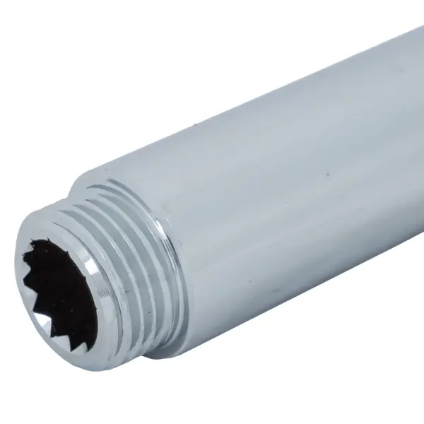 Удлинитель 1/2"x1/2" 70 мм ВР-НР латунь 127-1753