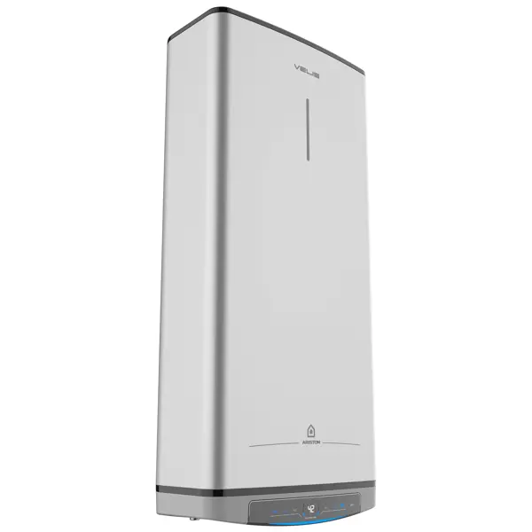 Накопительный водонагреватель электрический 80 л Ariston Velis Lux Abse Dry Wifi 3700716 1.5 кВт эмалированная сталь сухой ТЭН