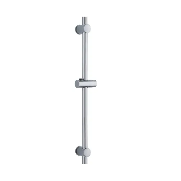 Душевая штанга Esko Moon SR606 65 см цвет хром